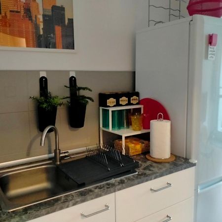 Apartament Niedaleko Plazy 그단스크 외부 사진