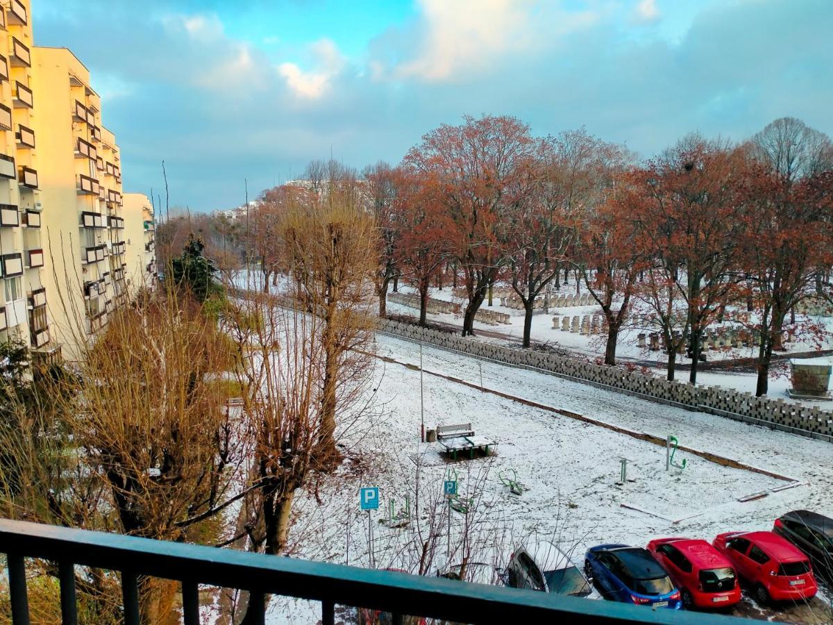 Apartament Niedaleko Plazy 그단스크 외부 사진