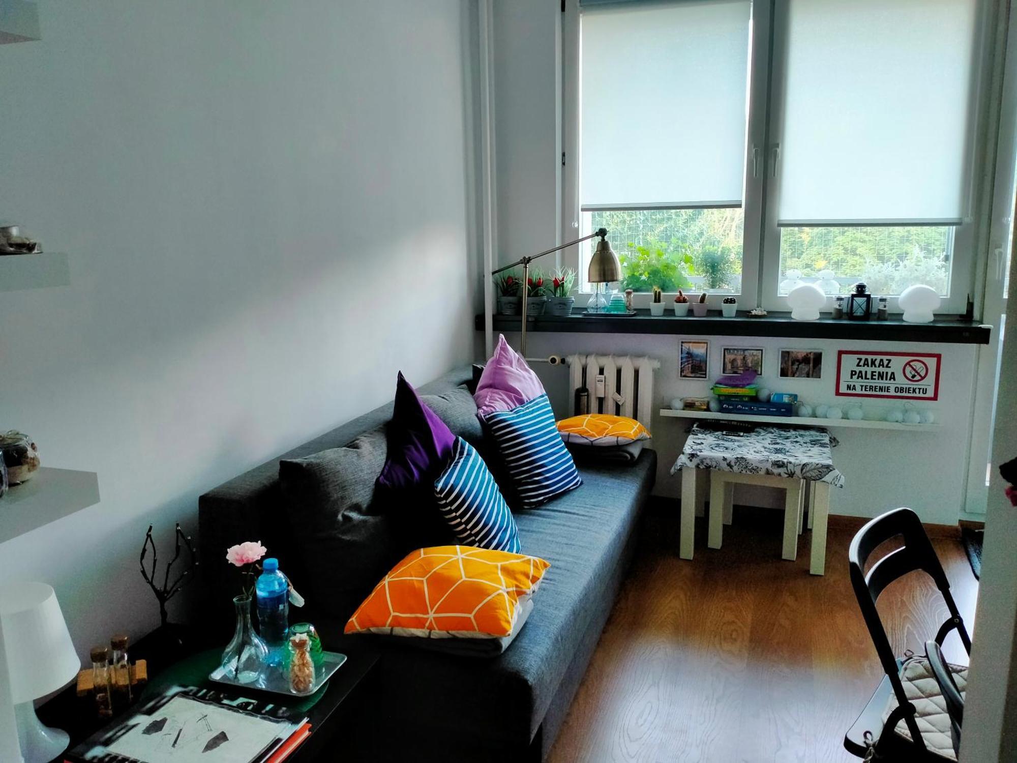 Apartament Niedaleko Plazy 그단스크 외부 사진