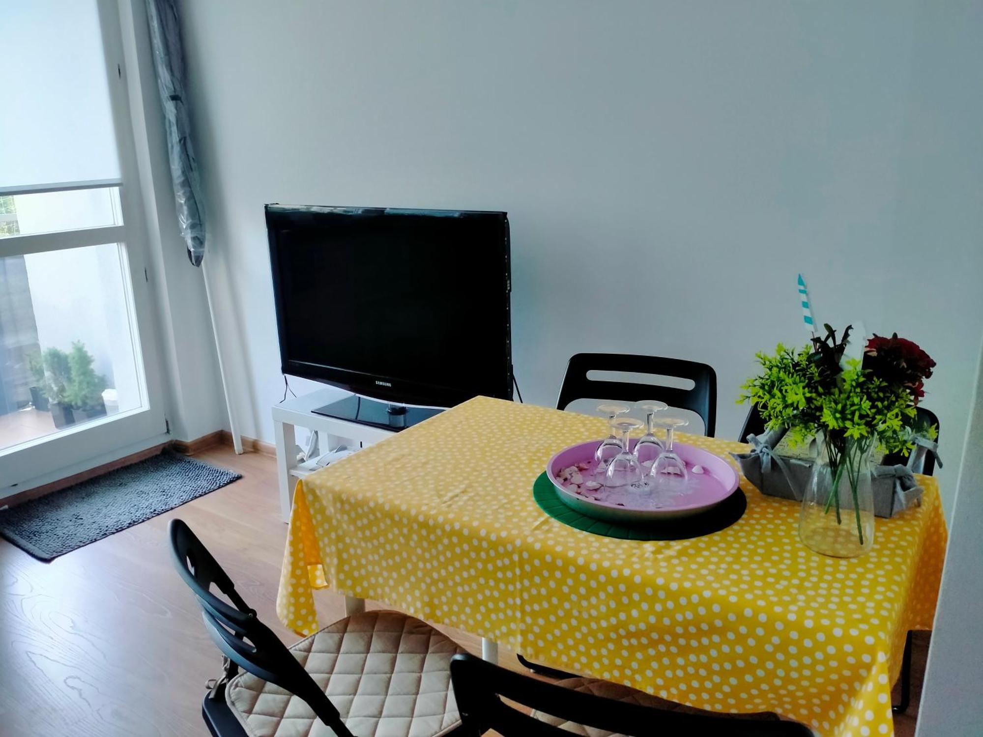 Apartament Niedaleko Plazy 그단스크 외부 사진