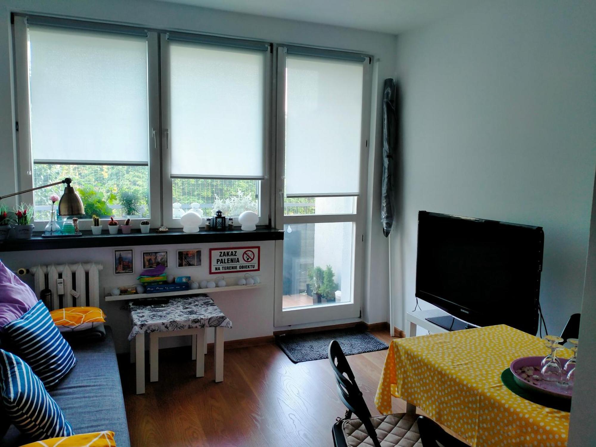 Apartament Niedaleko Plazy 그단스크 외부 사진