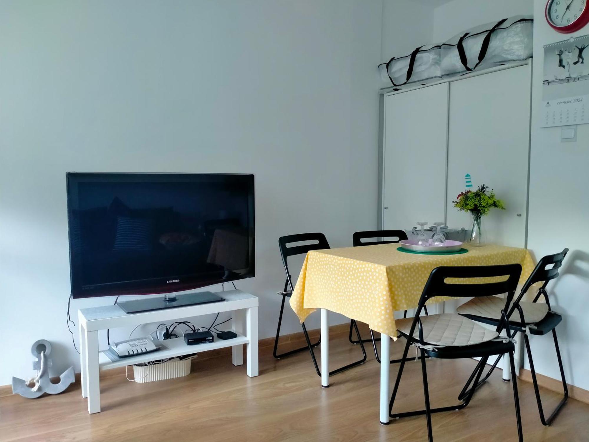 Apartament Niedaleko Plazy 그단스크 외부 사진